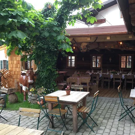 Zacherlbräu Hotel 3*