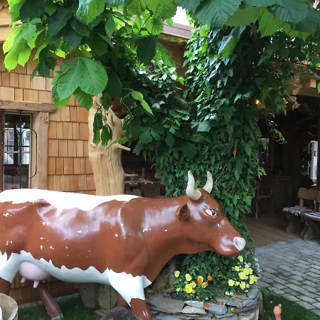 Zacherlbräu Hotel 3*