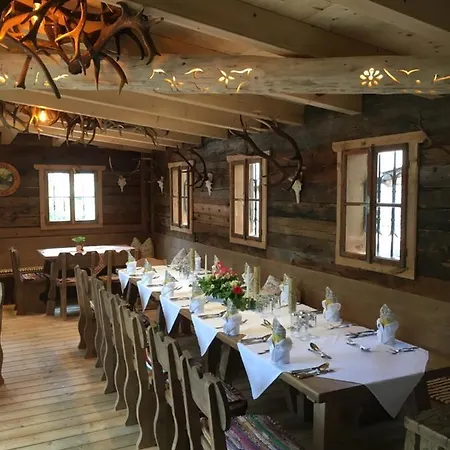 Zacherlbraeu Hotel Fusch an der Glocknerstraße