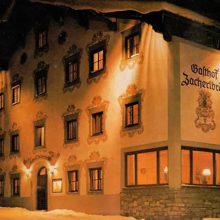 Hotel Zacherlbräu 3*
