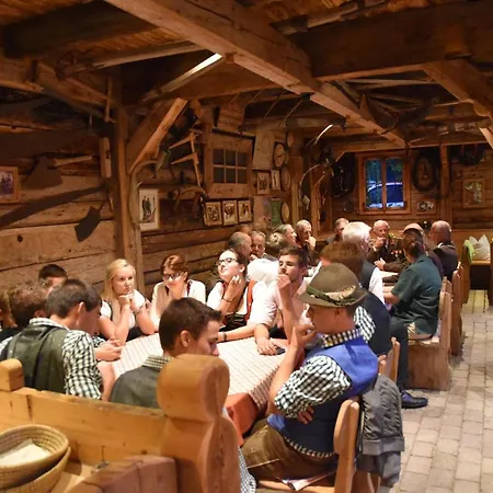 Zacherlbraeu Fusch an der Glocknerstraße