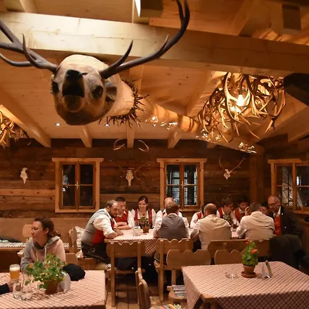 Zacherlbraeu Hotel Fusch an der Glocknerstraße