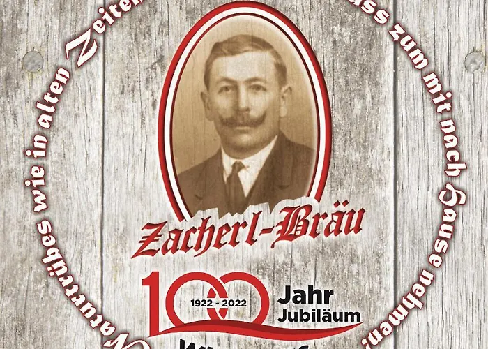 Zacherlbraeu Fusch an der Glocknerstraße