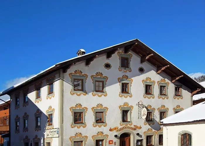 Zacherlbraeu Hotel 3*