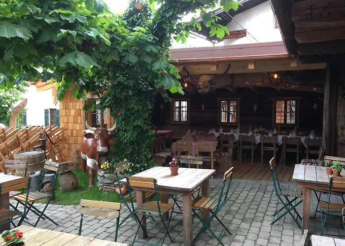 Zacherlbraeu Hotel 3*