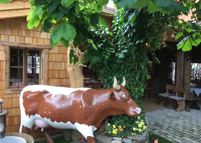 Zacherlbraeu Hotel 3*