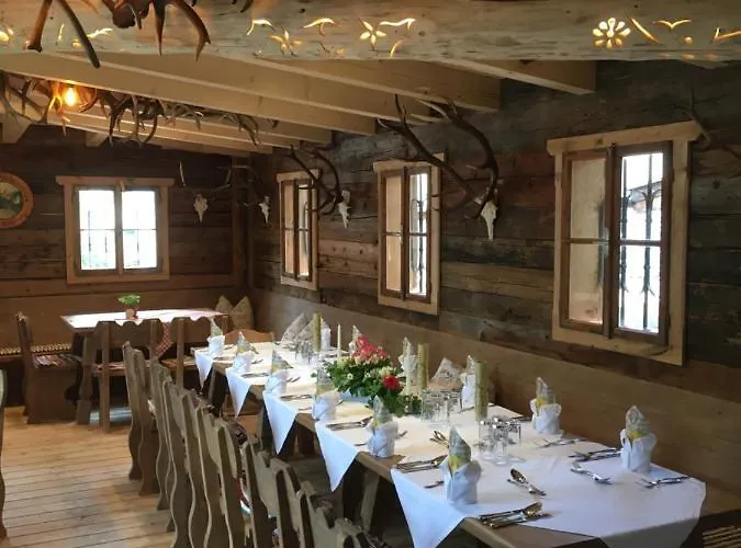 Zacherlbraeu Hotel Fusch an der Glocknerstraße