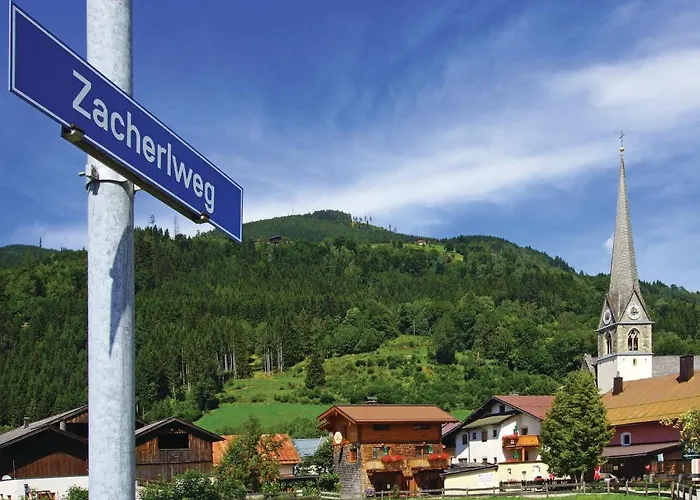 Zacherlbraeu Fusch an der Glocknerstraße