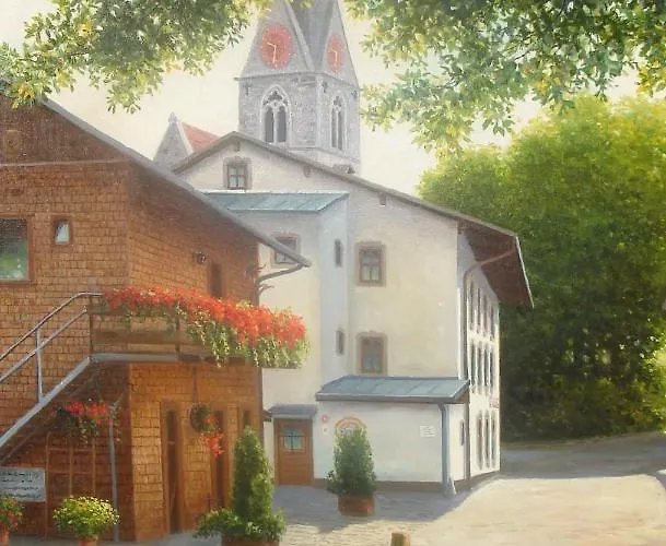 Zacherlbraeu Fusch an der Glocknerstraße