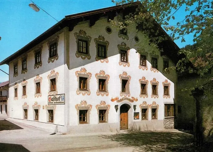 Hotel Zacherlbraeu