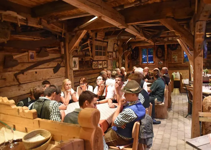 Zacherlbraeu Fusch an der Glocknerstraße