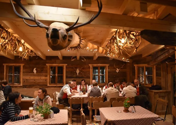 Zacherlbraeu Hotel Fusch an der Glocknerstraße